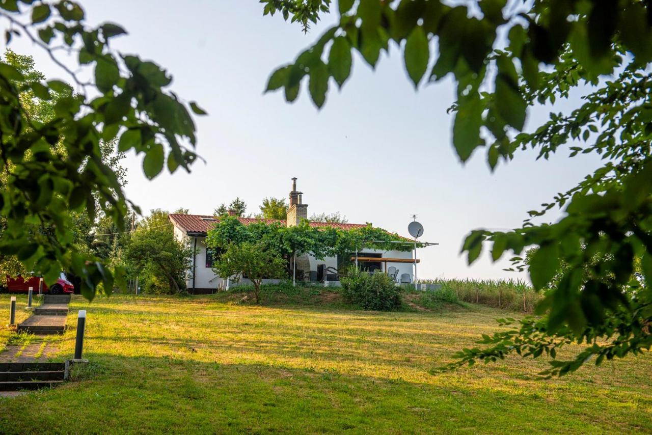 Villa Mira Zagreb Kraljevec Kupinecki Exterior photo