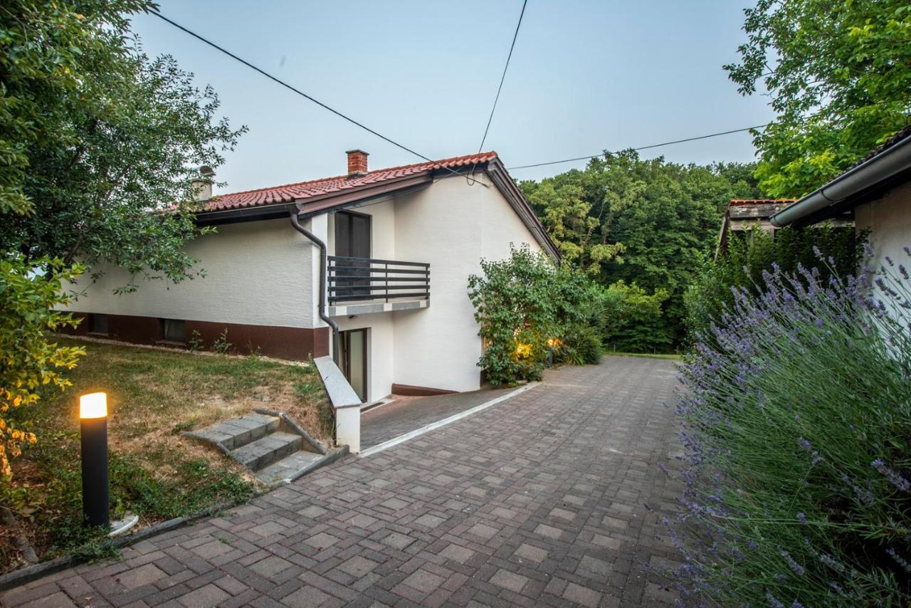 Villa Mira Zagreb Kraljevec Kupinecki Exterior photo